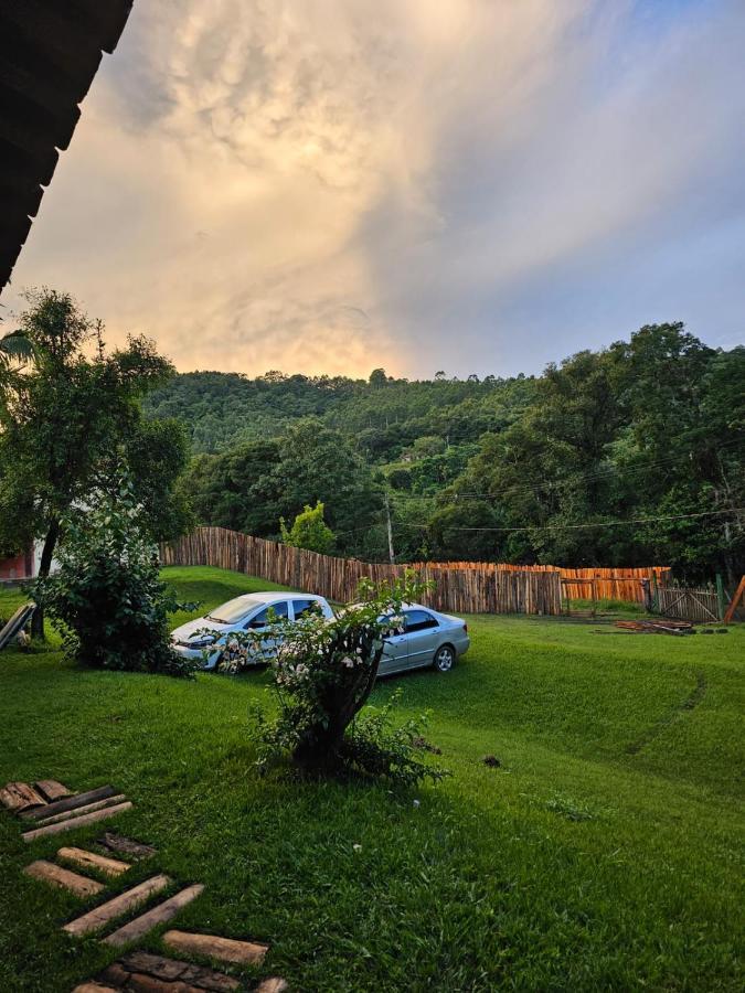 Villa Rancho Maria Pimenta Joanópolis Esterno foto