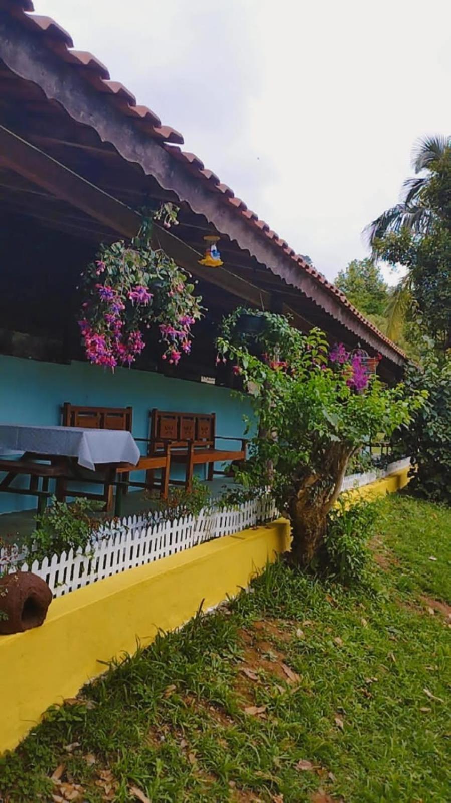 Villa Rancho Maria Pimenta Joanópolis Esterno foto