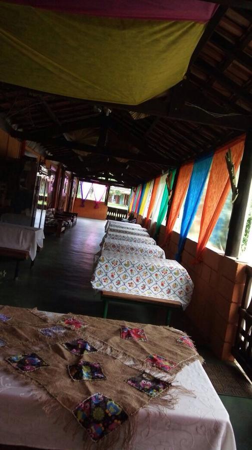 Villa Rancho Maria Pimenta Joanópolis Esterno foto